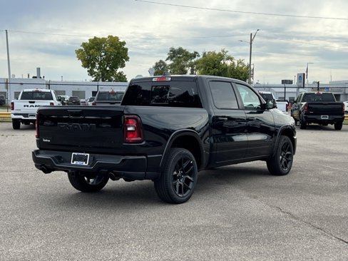 New 2026 RAM 1500 Laramie w/ Night Edition image 3