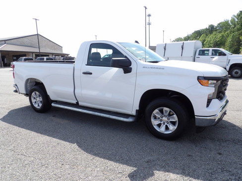 Used 2024 Chevrolet Silverado 1500 W/T image 10