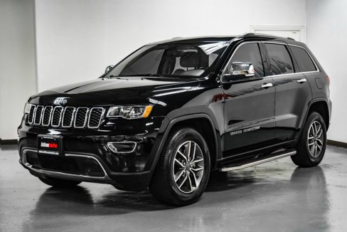 Used 2020 Jeep Grand Cherokee Limited image 8