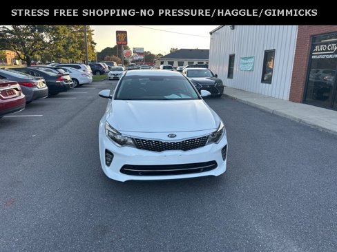 Used 2018 Kia Optima S image 21