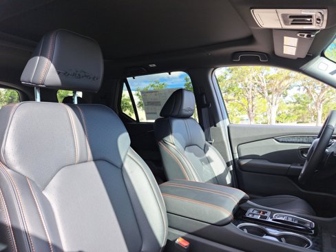 New 2026 Honda Passport TrailSport Elite image 6