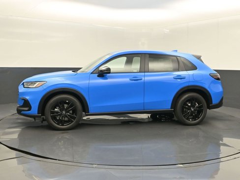 New 2026 Honda HR-V Sport image 10