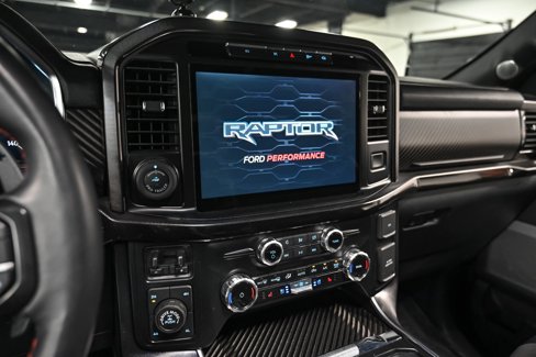 Used 2023 Ford F150 Raptor w/ Equipment Group 802A Raptor R image 13