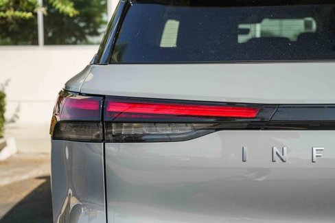 New 2026 INFINITI QX60 Luxe w/ Cargo Package image 7