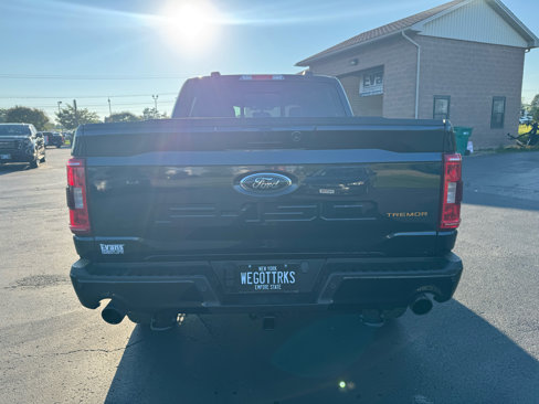 Used 2023 Ford F150 Tremor w/ 360 Degree Camera Package image 5