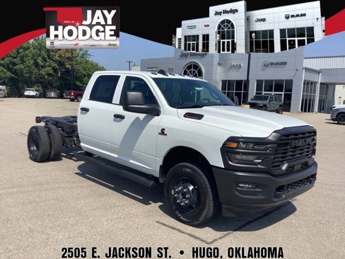 New 2026 RAM 3500 Tradesman image 1