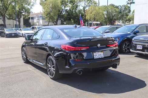 Used 2024 BMW 228i Gran Coupe w/ M Sport Package image 8