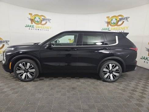 New 2025 Mitsubishi Outlander SEL image 4