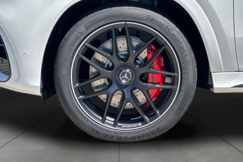New 2026 Mercedes-Benz GLE 63 AMG S image 4
