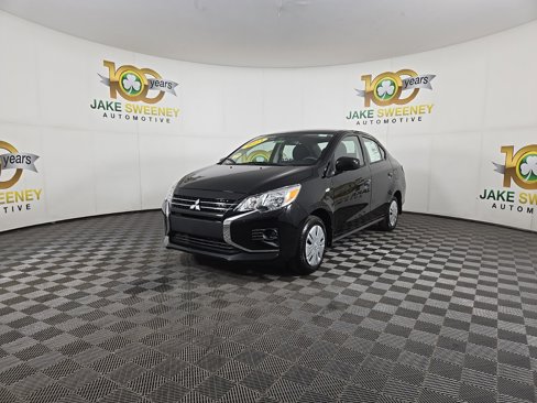 New 2024 Mitsubishi Mirage G4 ES image 3