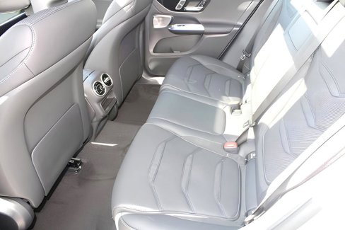 New 2025 Mercedes-Benz GLC 63 AMG S image 32