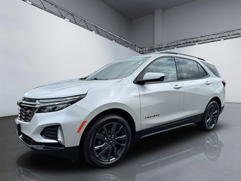 Used 2022 Chevrolet Equinox RS image 10