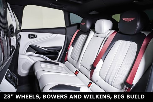 Used 2025 Aston Martin DBX 707 image 22