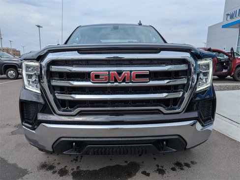 Certified 2022 GMC Sierra 1500 SLE image 5