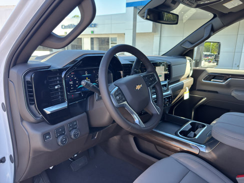 New 2026 Chevrolet Silverado 2500 LT w/ Z71 Chrome Sport Edition image 15