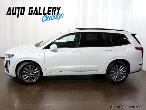 Used 2020 Cadillac XT6 Sport image 10