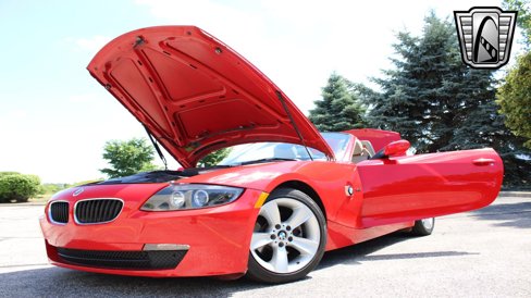 Used 2007 BMW Z4 3.0i image 17