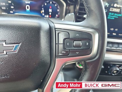 Used 2024 Chevrolet Silverado 1500 LT Trail Boss w/ Convenience Package II image 42