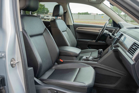 Used 2018 Volkswagen Atlas SEL image 13