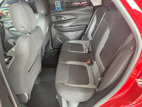 New 2026 Chevrolet TrailBlazer LT w/ Convenience Package image 13