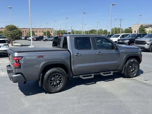 Used 2023 Nissan Frontier PRO-4X w/ Pro-4X Premium Package image 11