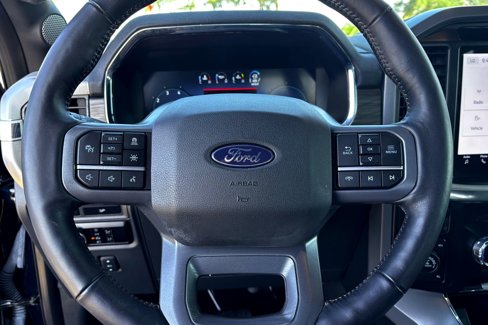 Used 2024 Ford F150 Lariat w/ FX4 Off-Road Package image 11