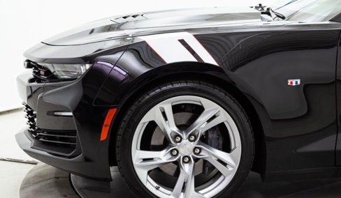 Used 2021 Chevrolet Camaro SS image 10
