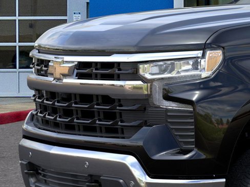 New 2026 Chevrolet Silverado 1500 LT w/ Texas Edition Plus image 13