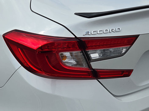 Certified 2022 Honda Accord Sport image 11