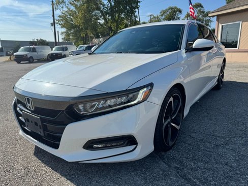 Used 2020 Honda Accord Sport image 7