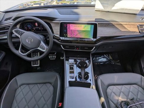 New 2026 Volkswagen Atlas SEL Premium R-Line image 10