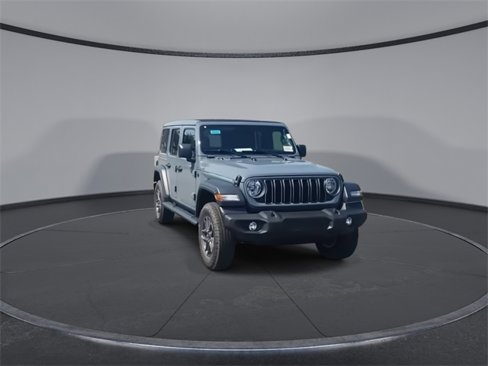 New 2025 Jeep Wrangler Sport S image 2