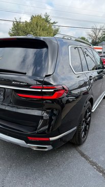 Used 2025 BMW X7 xDrive40i image 8
