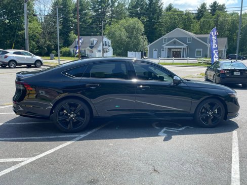 Used 2024 Honda Accord Sport image 5