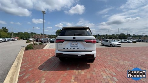 Used 2024 Toyota Sequoia Platinum image 8