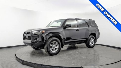 Used 2024 Toyota 4Runner SR5 image 2