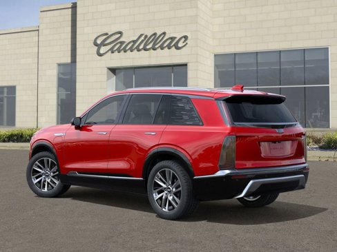 New 2026 Cadillac Vistiq Luxury w/ LPO, Floor Liner Package image 3
