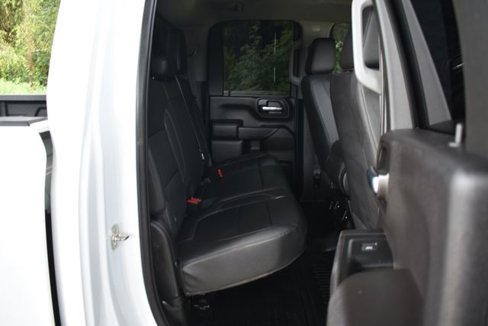 Used 2023 Chevrolet Silverado 2500 W/T w/ WT Convenience Package image 15