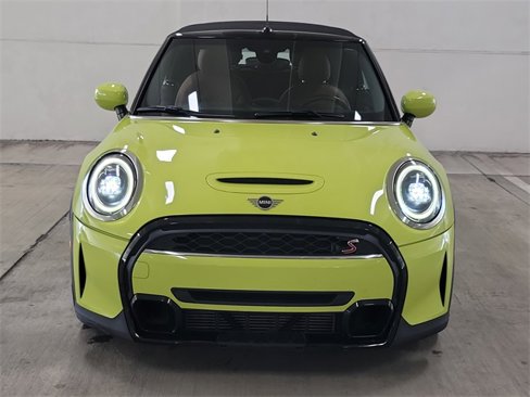 Certified 2023 MINI Cooper S w/ Signature Upholstery Package image 3