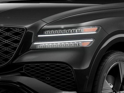 New 2026 Genesis GV80 3.5T Prestige image 9