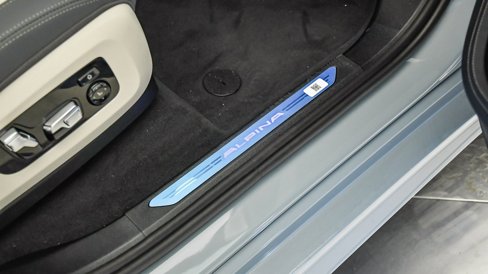 New 2026 BMW ALPINA XB7 image 26