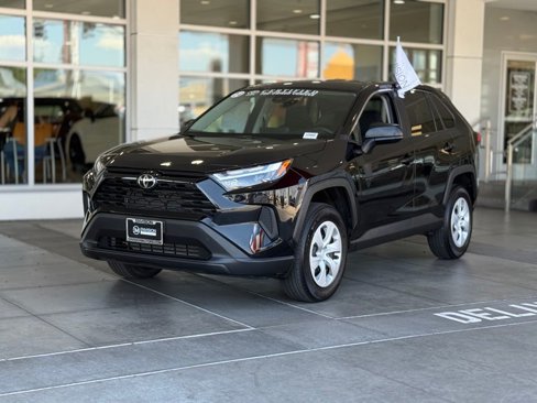 Certified 2024 Toyota RAV4 LE image 2