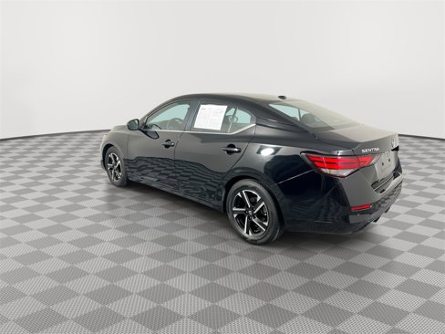 Certified 2024 Nissan Sentra SV image 6