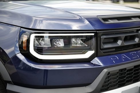 New 2026 Honda Passport RTL image 18