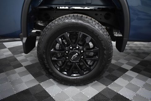 New 2026 Chevrolet Silverado 2500 Custom w/ Custom Blackout Package image 16