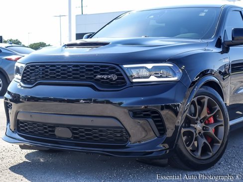 Used 2021 Dodge Durango SRT Hellcat w/ Premium Interior Group image 3