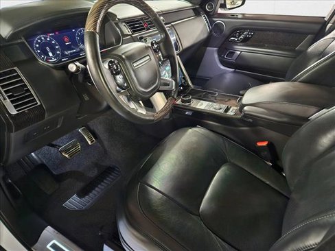 Used 2019 Land Rover Range Rover Long Wheelbase Autobiography image 9