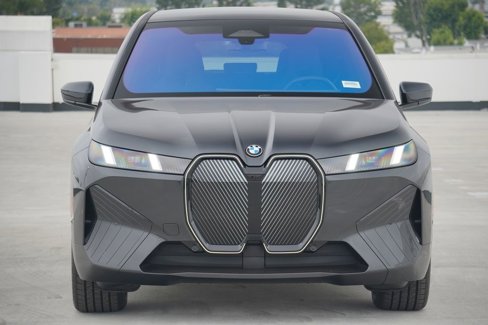 New 2026 BMW iX xDrive45 w/ Premium Package image 2