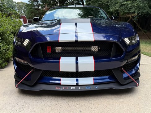 Used 2020 Ford Mustang Shelby GT350R w/ GT350R Equipment Group 920A image 10