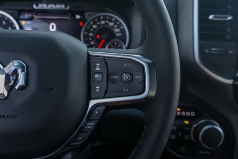 New 2026 RAM 1500 Big Horn image 26